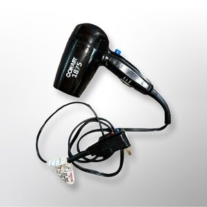Conair 1875 Hair Dryer – Compact & Powerful